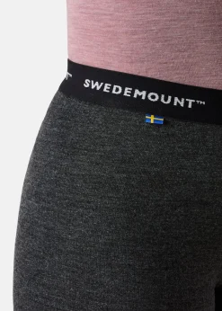 Swedemount Nepal Wool Terry Merino 3/4 Pants W