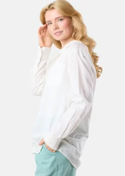 Seaside New Hampshire Linen LS Shirt W