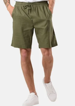 Seaside New Hampshire Linen Shorts