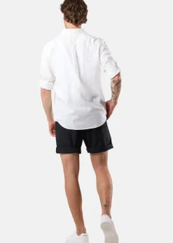 Seaside New Hampshire Linen Shorts