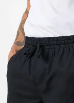Seaside New Hampshire Linen Shorts