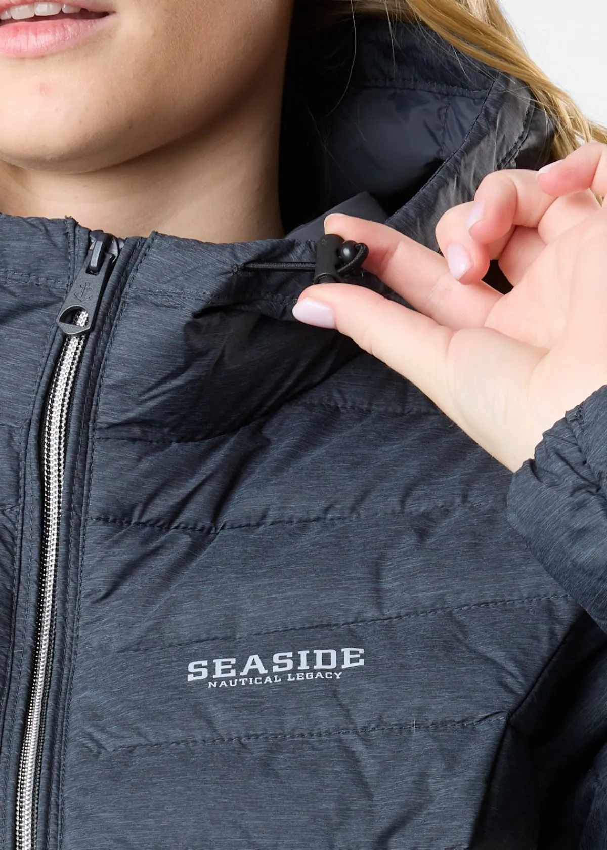 Seaside New Haven Coat W