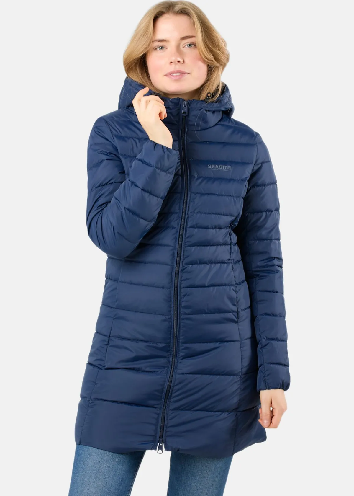 Seaside New Haven Coat W