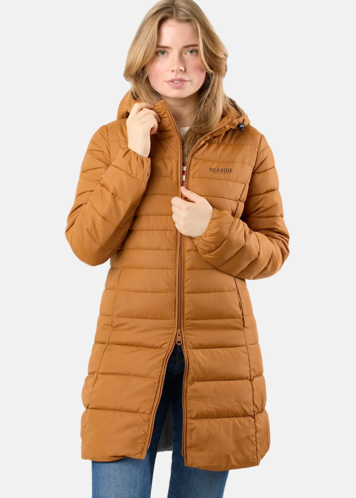 Seaside New Haven Coat W