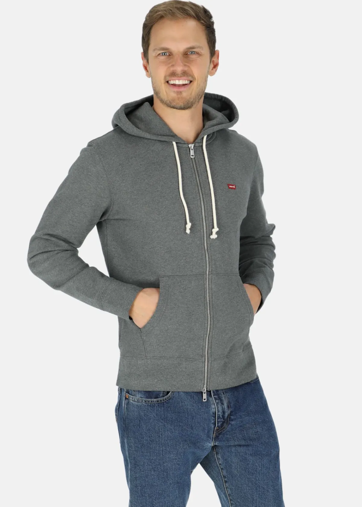LEVI'S® NEW ORIGINAL ZIP UP