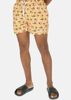 Denim Factory New York Beach Shorts