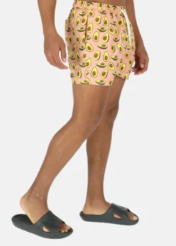 Denim Factory New York Beach Shorts