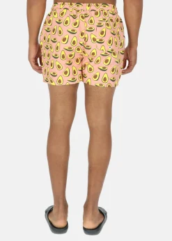 Denim Factory New York Beach Shorts