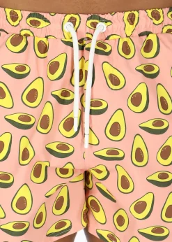 Denim Factory New York Beach Shorts