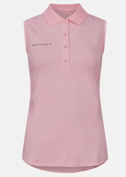 Röhnisch Nicky Sleeveless Poloshirt