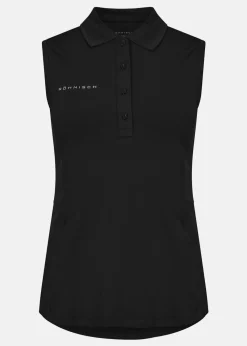 Röhnisch Nicky Sleeveless Poloshirt