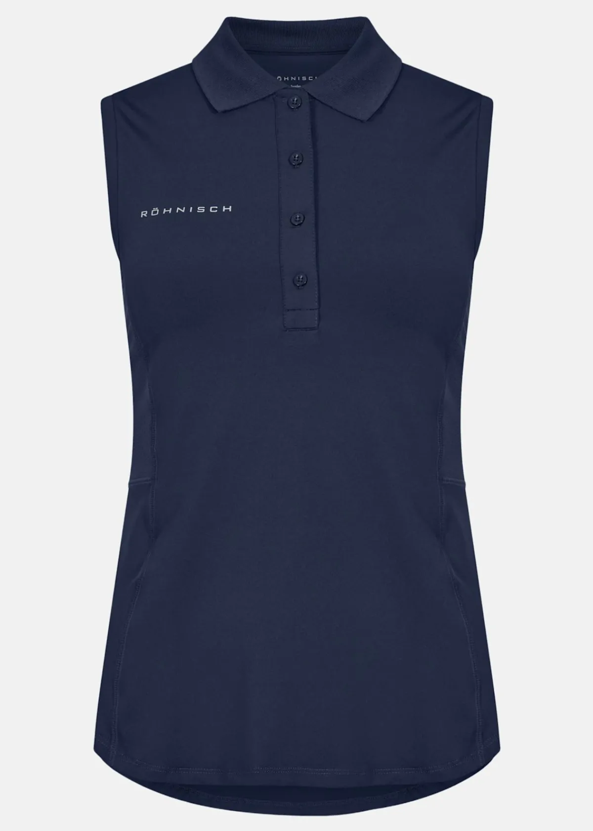 Röhnisch Nicky Sleeveless Poloshirt