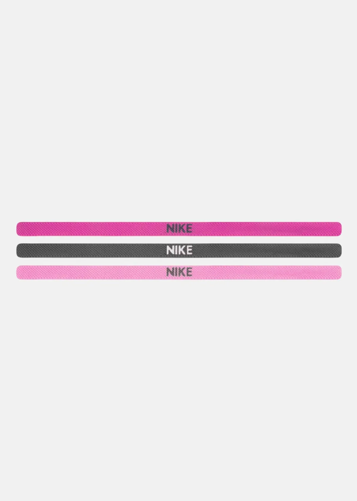 Nike ELASTIC HAIRBANDS 3 PK