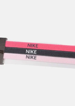 Nike ELASTIC HAIRBANDS 3 PK