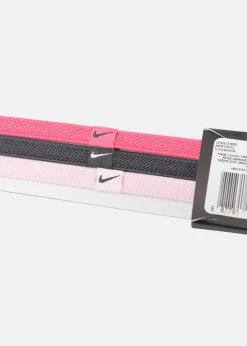Nike ELASTIC HAIRBANDS 3 PK
