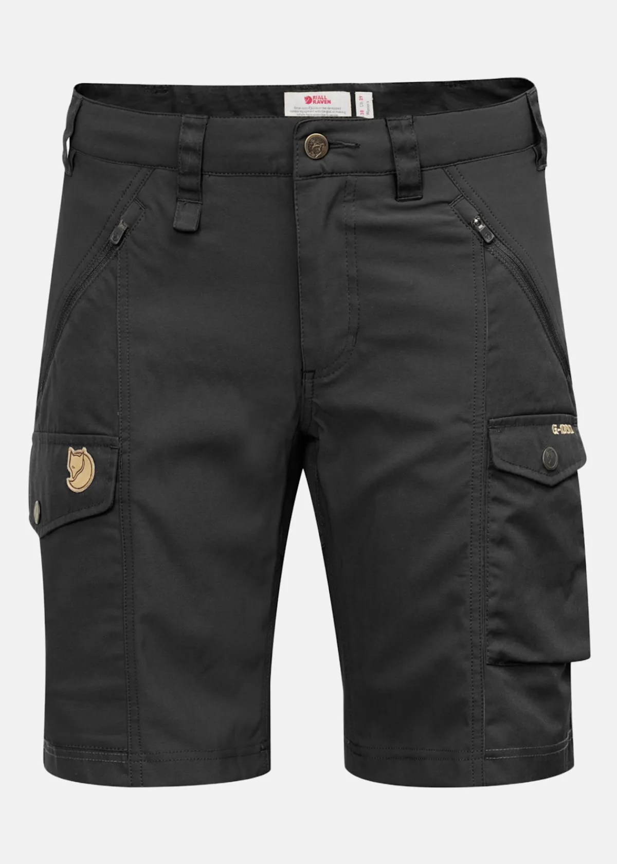 Fjällräven Nikka Shorts Curved W