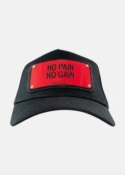 John Hatter NO PAIN NO GAIN