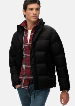 Superdry NON HOODED TECH PADDED JKT