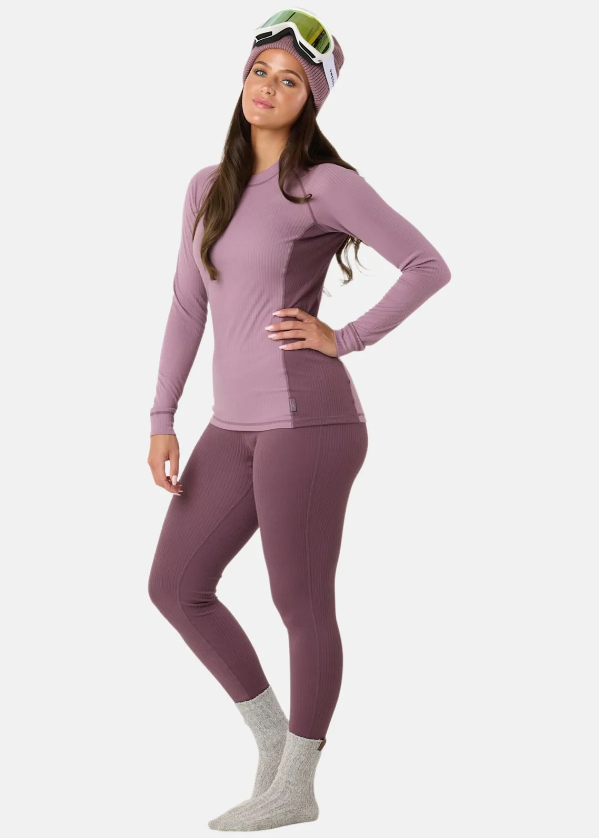 Swedemount Nordic Active Base Layer Set W II