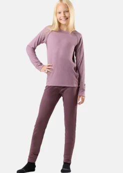 Barn Swedemount Nordic Active Base Layer Set JR II