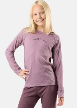 Barn Swedemount Nordic Active Baselayer Set JR