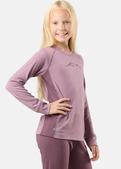 Barn Swedemount Nordic Active Baselayer Set JR