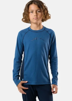 Barn Swedemount Nordic Active Baselayer Set JR