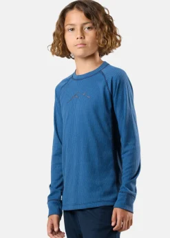 Barn Swedemount Nordic Active Baselayer Set JR