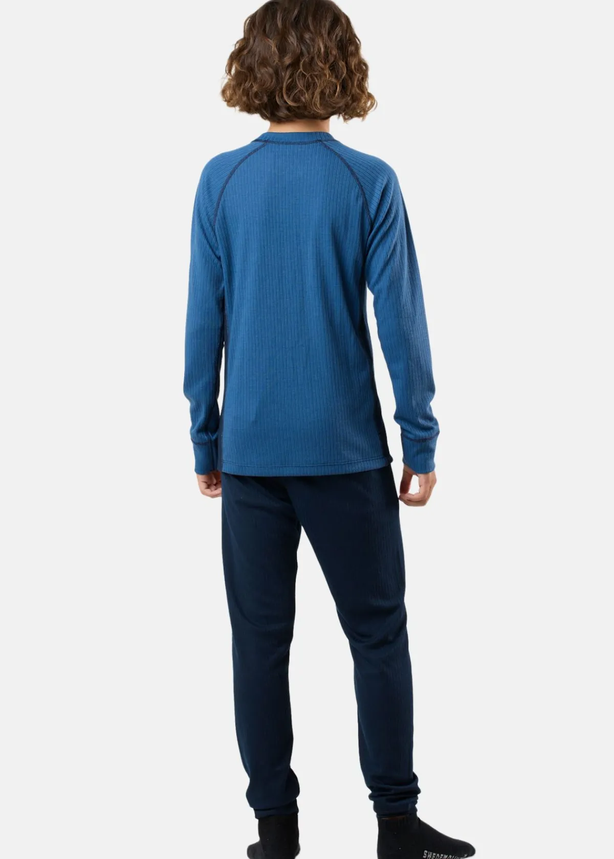 Barn Swedemount Nordic Active Baselayer Set JR