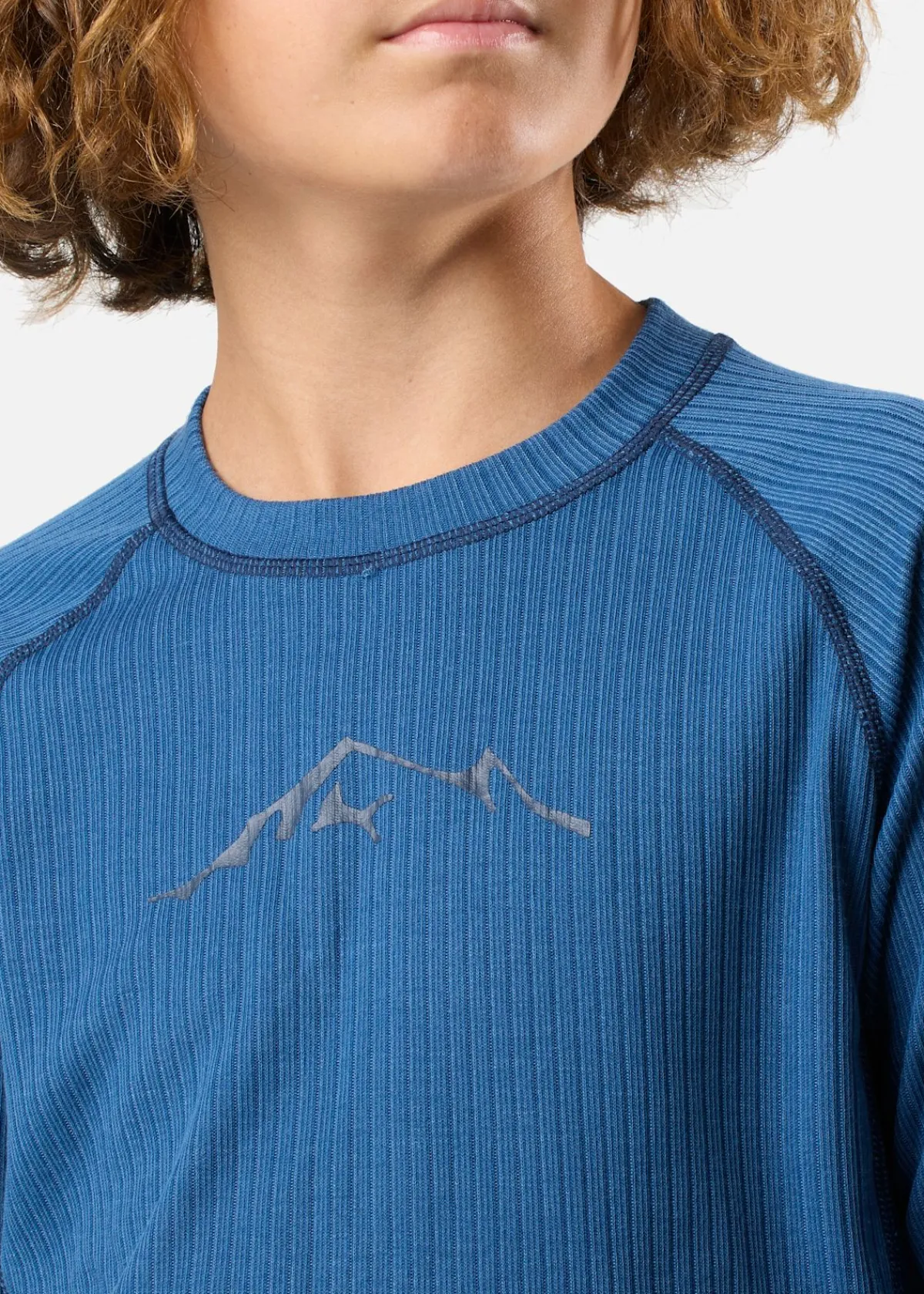 Barn Swedemount Nordic Active Baselayer Set JR