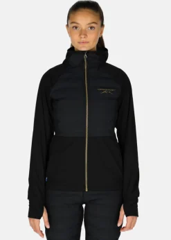 Swedemount Nordic Hybrid Hooded Jacket W