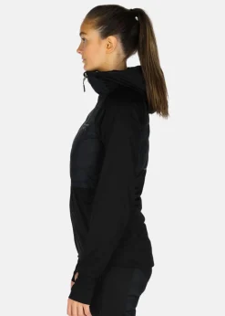 Swedemount Nordic Hybrid Hooded Jacket W