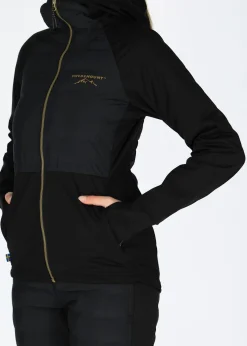 Swedemount Nordic Hybrid Hooded Jacket W