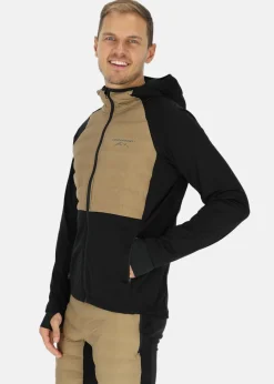 Swedemount Nordic Hybrid Hooded Jacket