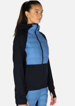 Swedemount Nordic Hybrid Hooded Jacket W