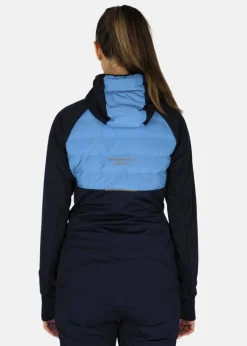 Swedemount Nordic Hybrid Hooded Jacket W