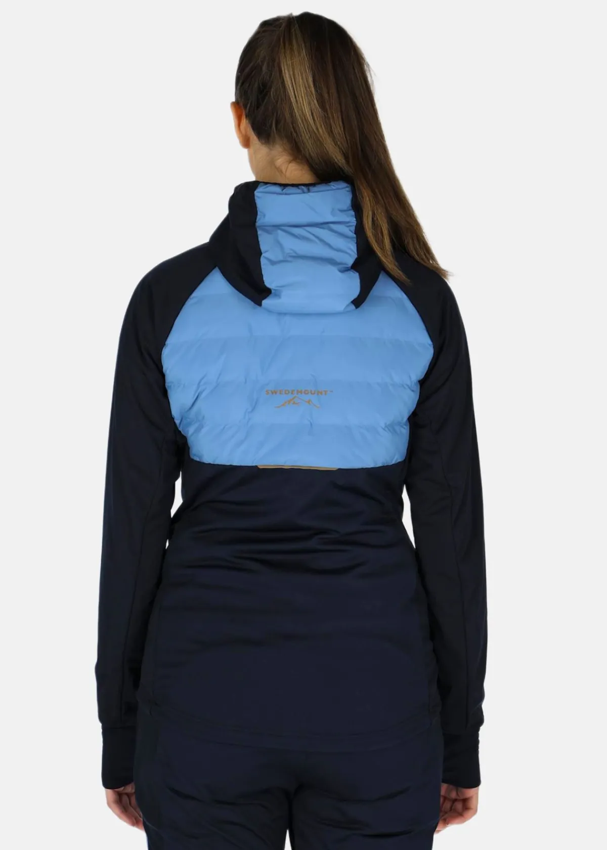 Swedemount Nordic Hybrid Hooded Jacket W