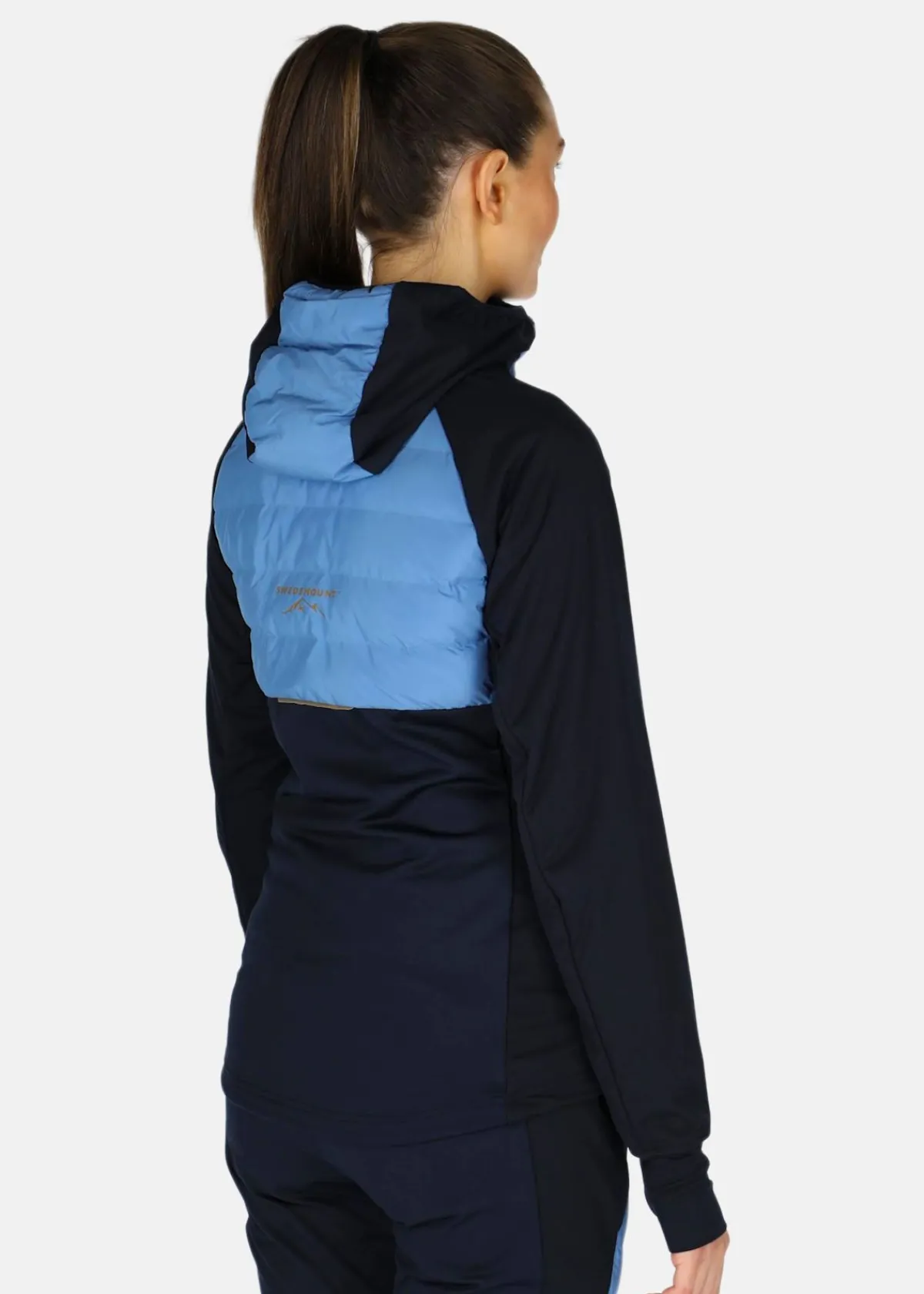 Swedemount Nordic Hybrid Hooded Jacket W