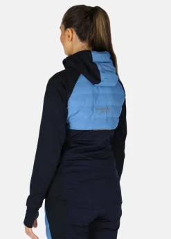 Swedemount Nordic Hybrid Hooded Jacket W