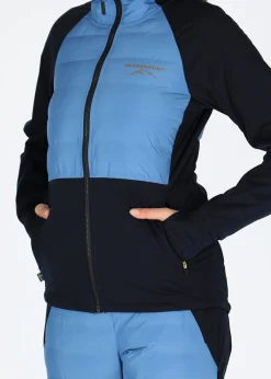 Swedemount Nordic Hybrid Hooded Jacket W