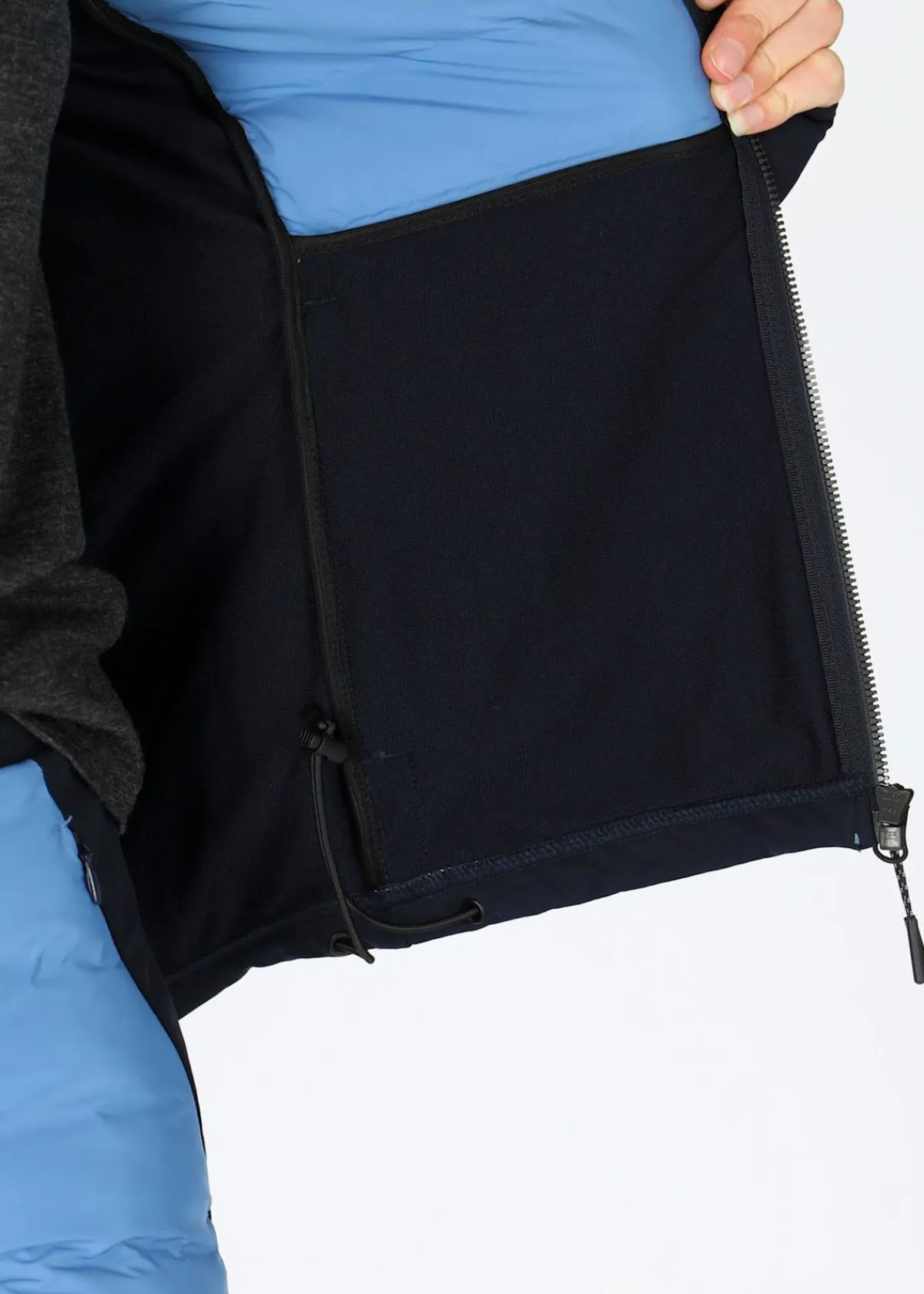 Swedemount Nordic Hybrid Hooded Jacket W