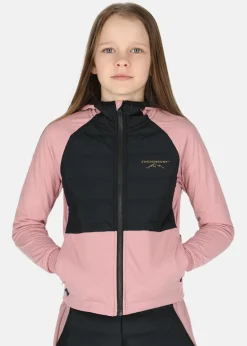 Barn Swedemount Nordic Hybrid Hooded Jacket G JR