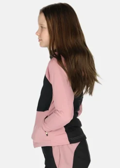 Barn Swedemount Nordic Hybrid Hooded Jacket G JR