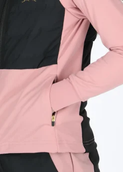 Barn Swedemount Nordic Hybrid Hooded Jacket G JR