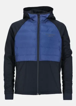 Barn Swedemount Nordic Hybrid Hooded Jacket JR