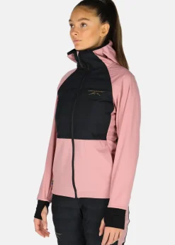 Swedemount Nordic Hybrid Hooded Jacket W
