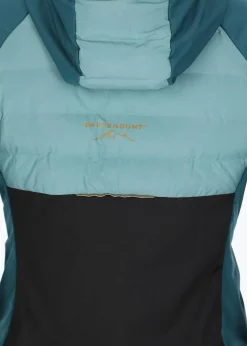 Swedemount Nordic Hybrid Hooded Jacket W