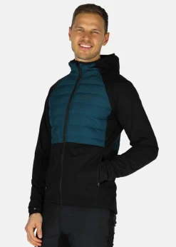 Swedemount Nordic Hybrid Hooded Jacket