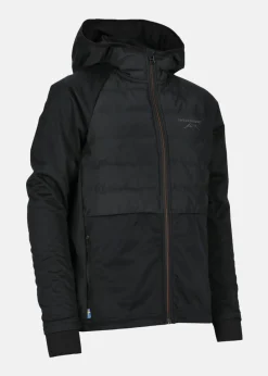 Barn Swedemount Nordic Hybrid Hooded Jacket JR