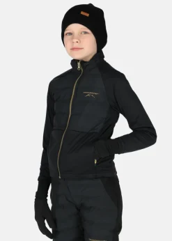 Barn Swedemount Nordic Hybrid Hooded Jacket G JR